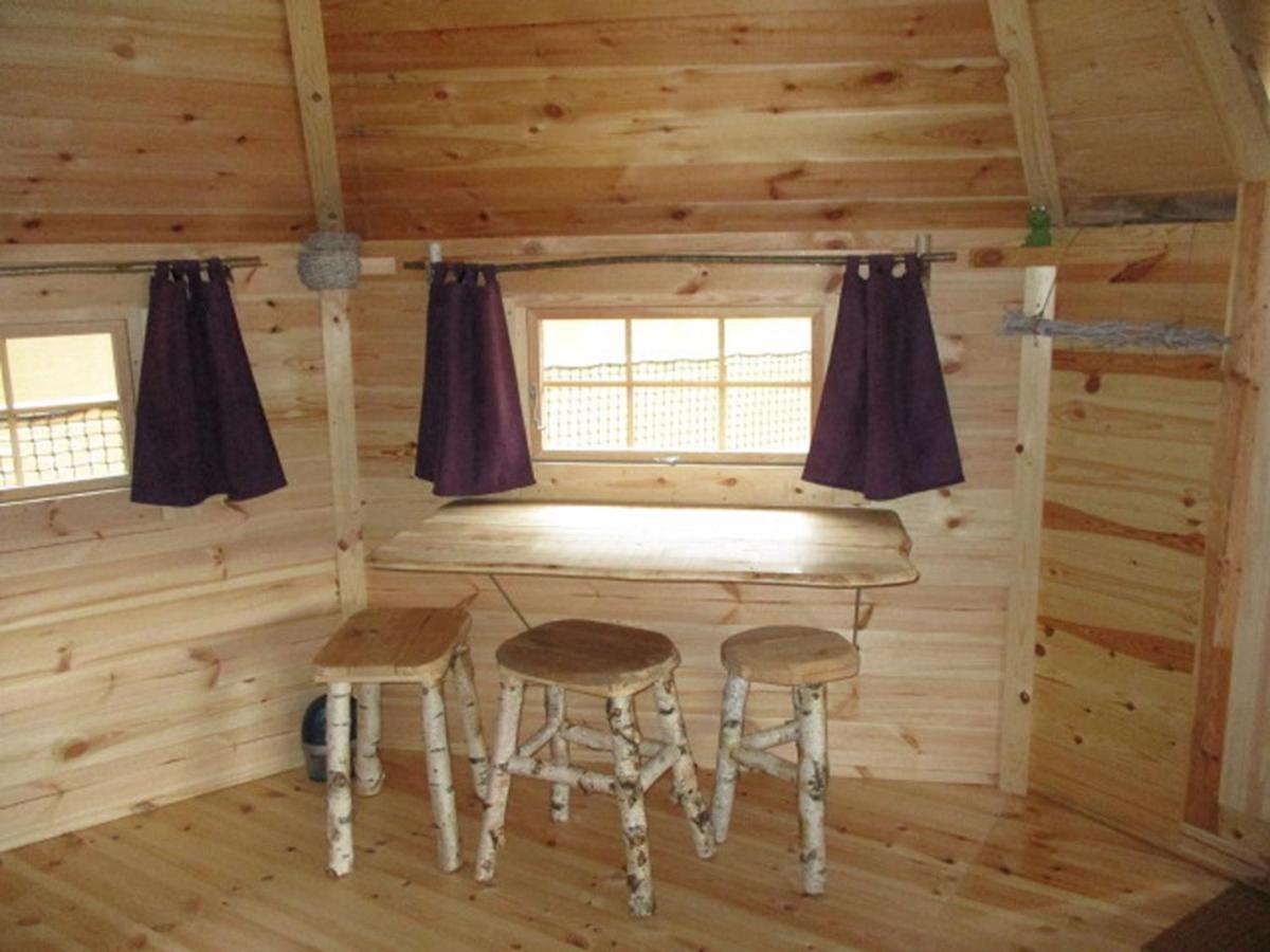 Ma Cabane En Aveyron Conques-en-Rouergue Exterior foto